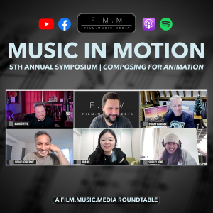 Music In Motion | 5th Annual Symposium