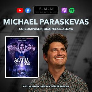Michael Paraskevas | Co-Composer: Agatha All Along