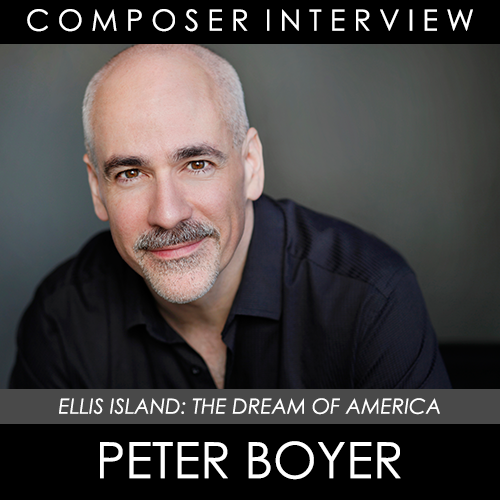 Composer Interview: Peter Boyer