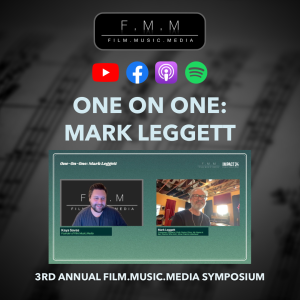 One-On-One: Mark Leggett | 3rd Annual F.M.M Symposium