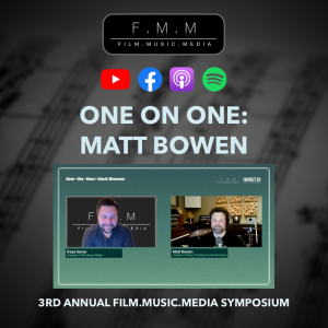 One-On-One: Matt Bowen | 3rd Annual F.M.M Symposium