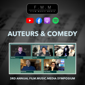 Auteurs & Comedy | 3rd Annual F.M.M Symposium