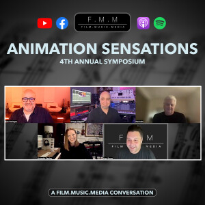 Animation Sensations: A Composer's Role In Animation | 4th Annual Symposium