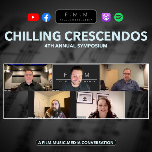 Chilling Crescendos: Crafting Thrilling & Spooky Soundscapes | 4th Annual F.M.M Symposium