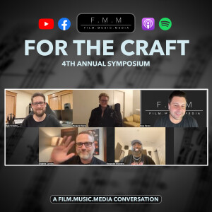 For The Craft: Composing To Uplift Story | 4th Annual F.M.M Symposium