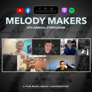 Melody Makers: Songwriting For The Screen & Stage | 4th Annual F.M.M Symposium