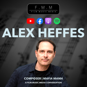 Alex Heffes | Composer: Mafia Mamma