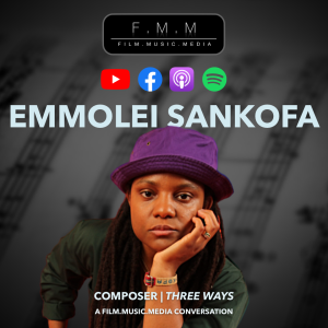 EmmoLei Sankofa | Composer: Three Ways