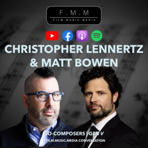 Christopher Lennertz & Matt Bowen | Gen V