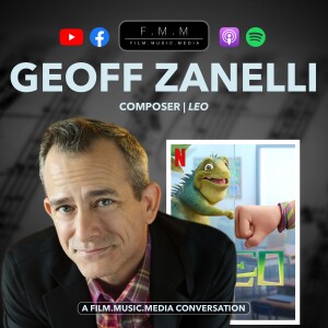 Geoff Zanelli | Composer: Leo
