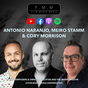 Antonio Naranjo, Meiro Stamm & Cory Morrison | Glisten And The Merry Mission