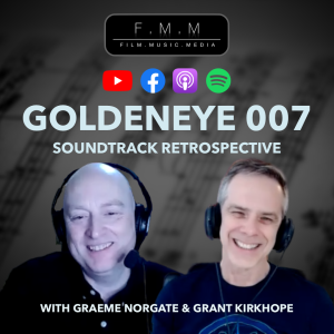 GoldenEye 007 Retrospective | With Graeme Norgate & Grant Kirkhope
