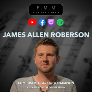 James Allen Roberson | Composer: Heart Of A Champion