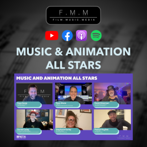 Music & Animation All Stars