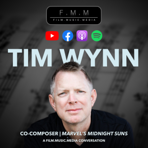 Tim Wynn | Co-Composer Marvel’s Midnight Suns