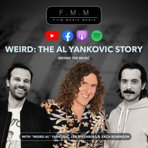 Weird: The Al Yankovic Story | Behind The Music