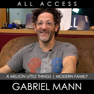 Gabriel Mann (Composer: A Million Little Things | Modern Family)