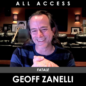 Geoff Zanelli (Composer: Fatale)