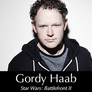 Composer Interview: Gordy Haab