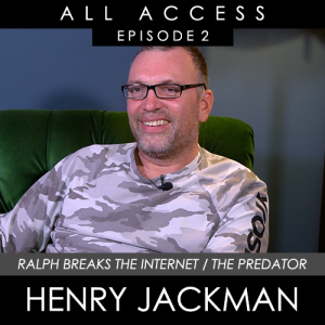 All Access: Henry Jackman - Episode 2 (Ralph Breaks The Internet, The Predator)