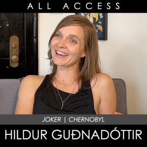 Hildur Guðnadóttir (Composer: Joker | Chernobyl)