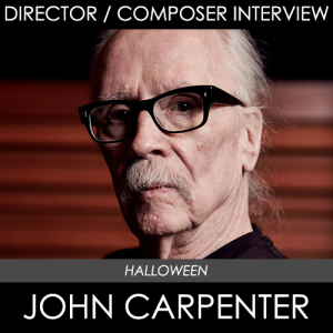 Director/Composer Interview: John Carpenter (Halloween)