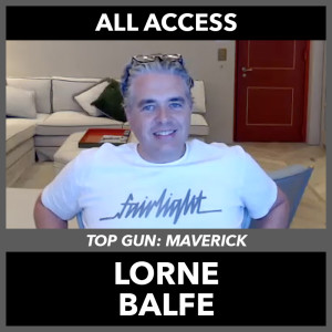 Lorne Balfe | Score Producer/Co-Composer: Top Gun - Maverick