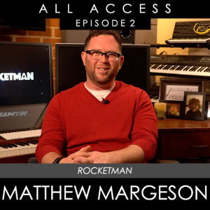 Matthew Margeson (Composer: Rocketman)