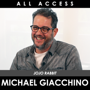 Michael Giacchino (Composer: Jojo Rabbit)