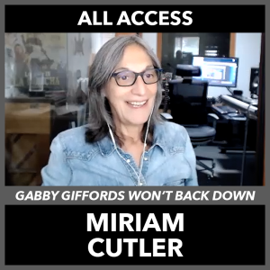 Miriam Cutler | Composer: Gabby Giffords Won’t Back Down