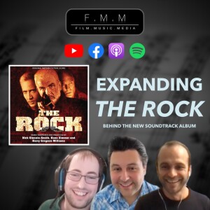 Expanding The Rock | Behind The New Soundtrack Album