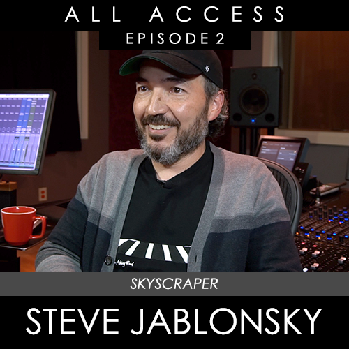 All Access: Steve Jablonsky - Episode 2 (Skyscraper)