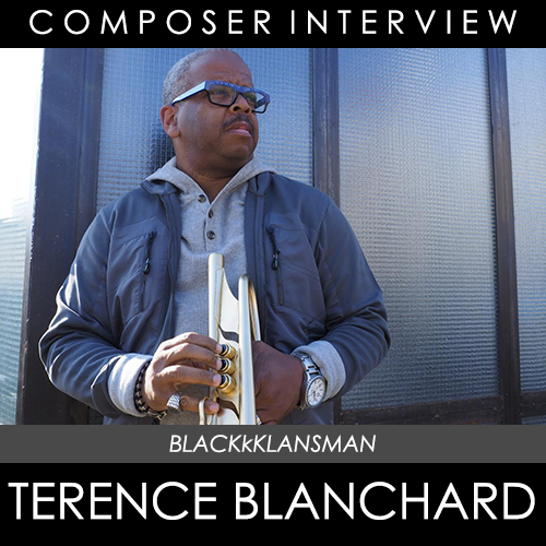 Composer Interview: Terence Blanchard (BlacKkKlansman)