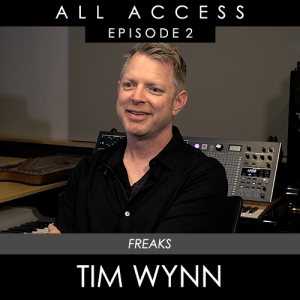 Tim Wynn (Composer: Freaks)