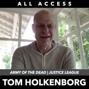 Tom Holkenborg (Composer: Army Of The Dead | Justice League)