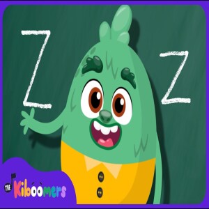 Master the Letter Z with The Kiboomers’ Phonics Song