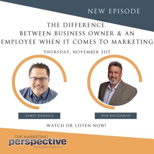 The Difference Between Business Owner & An Employee When It Comes To Marketing