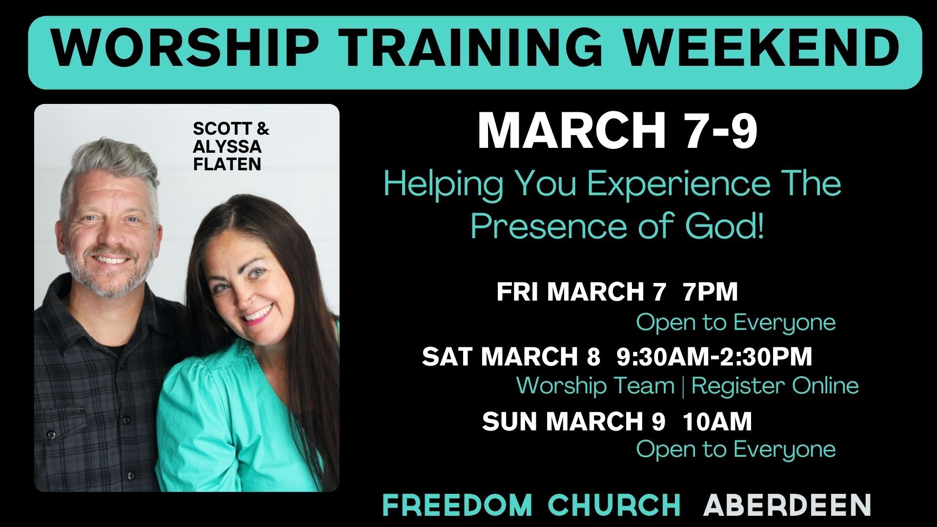 Freedom Church Aberdeen Podcast