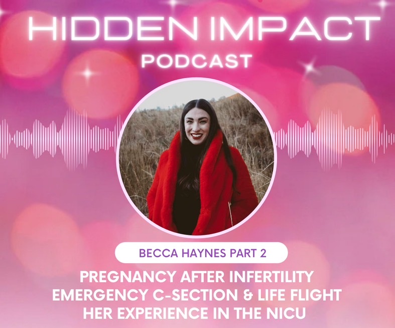 Hidden Impact Podcast