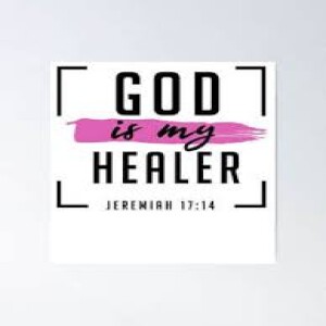 3 Things, Healing, Health, and Wholeness Showing God's Goodness