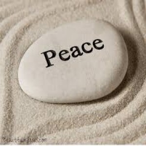 Have You Lost Your Peace, Here's How to Get it back and Keep it!