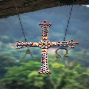 Before, On, and After the Cross