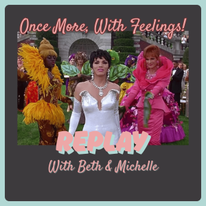Replay: To Wong Foo, Thanks for Everything! Julie Newmar