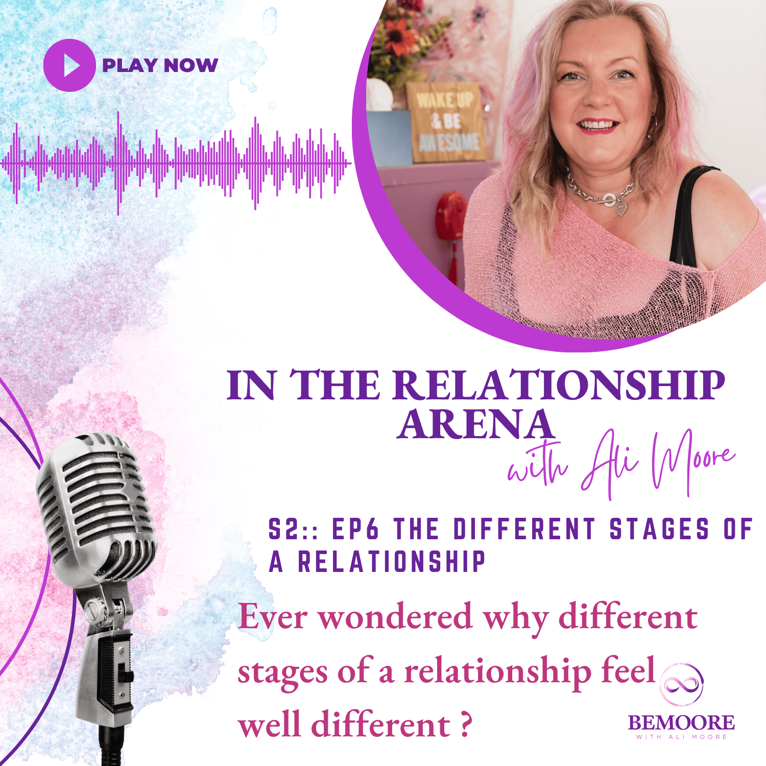 Ever Wondered Why Different Stages of a Relationship Feel Different?