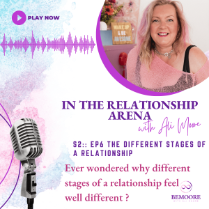 Ever Wondered Why Different Stages of a Relationship Feel Different?