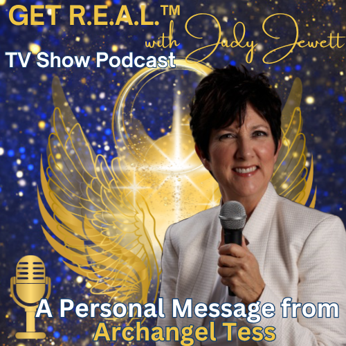 Get R.E.A.L.™ with Judy Jewett