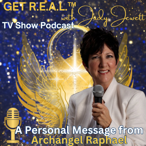 Get R.E.A.L.™ with Judy Jewett