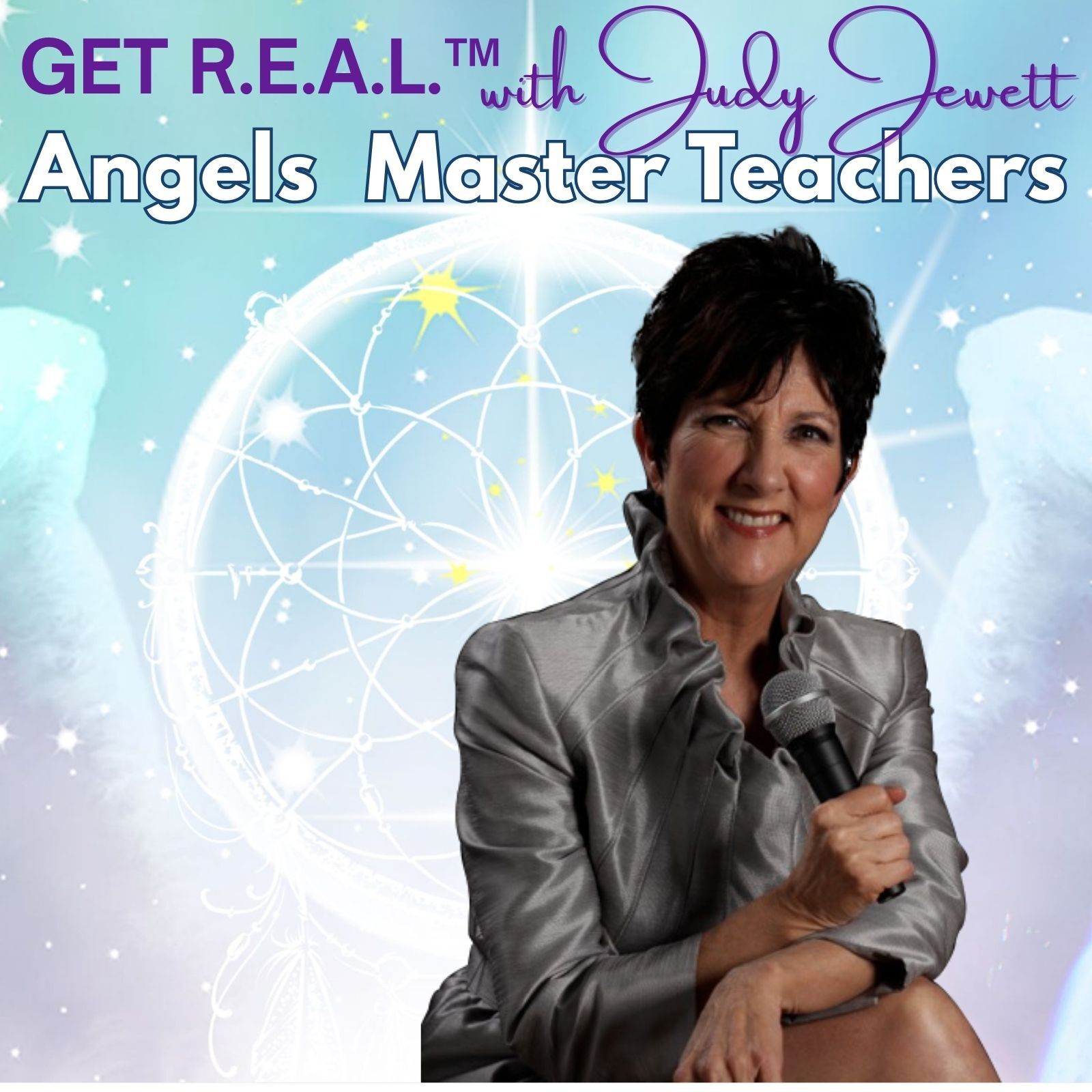 Get R.E.A.L. with Judy Jewett