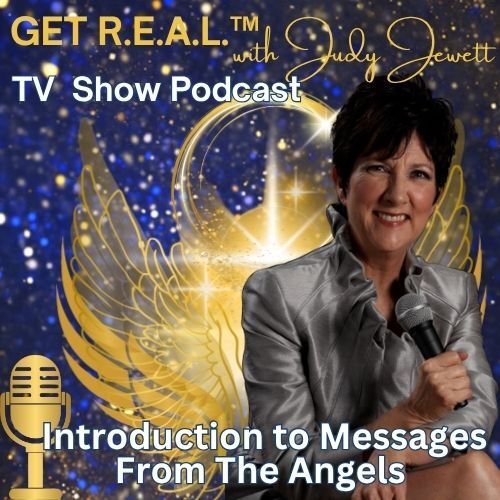 Get R.E.A.L.™ with Judy Jewett