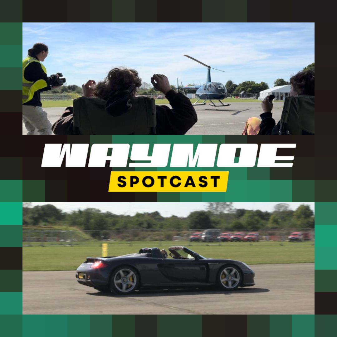 WAYMOE Spotcast